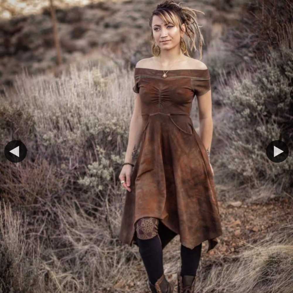 Sew Much Love Dress